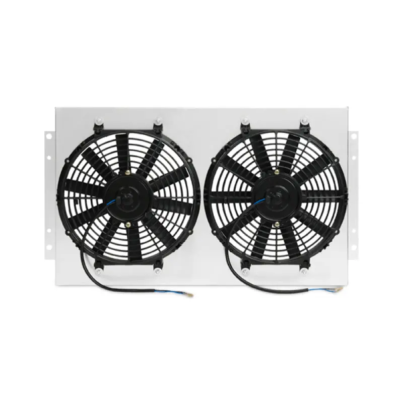 Mishimoto 65-67 Chevrolet Chevelle Performance Aluminum Fan Shroud W/Fan Controller Kit 1