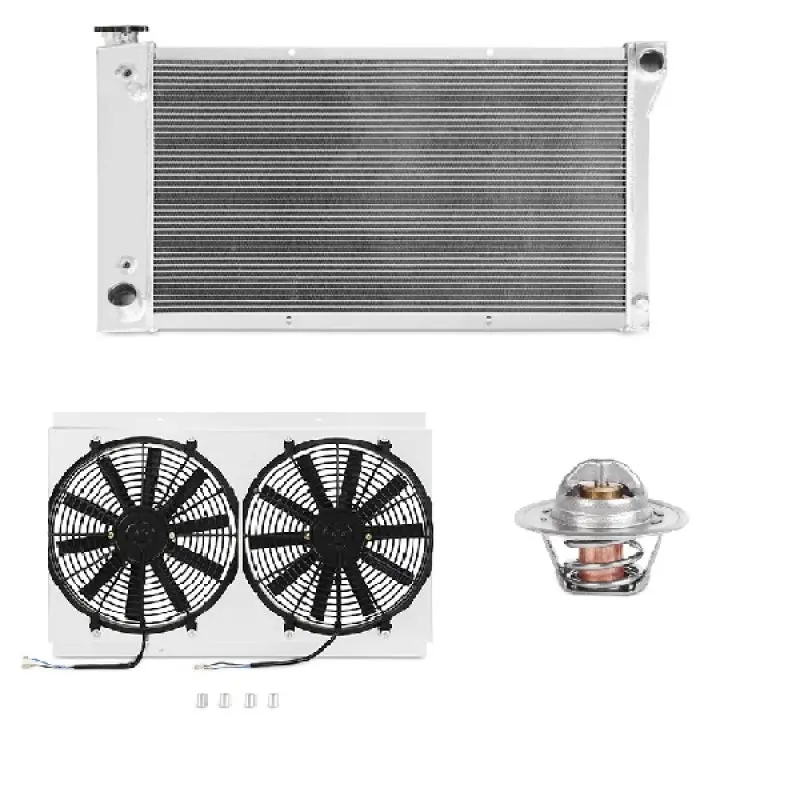 Mishimoto 67-69 Ford Mustang 289/302 Cooling Package 2
