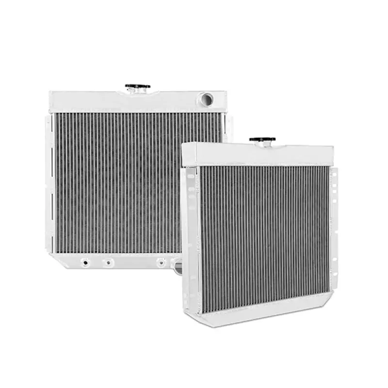Mishimoto 67-69 Ford Mustang X-Line Performance Aluminum Radiator 2