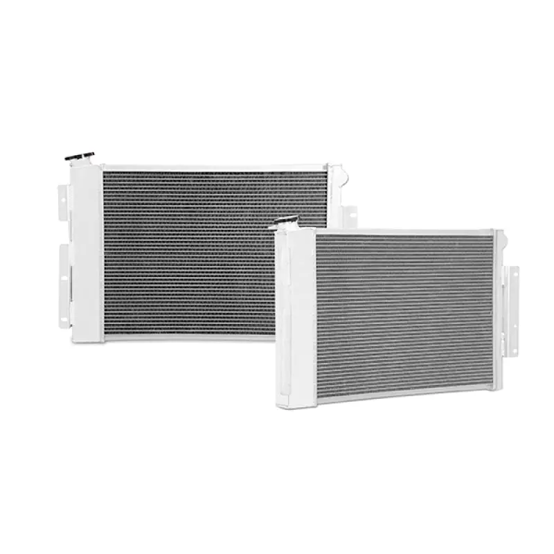 Mishimoto 67-69 Pontiac Firebird X-Line Performance Aluminum Radiator 1