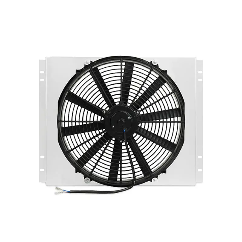 Mishimoto 67-70 Ford Mustang Performance Aluminum Fan Shroud 1