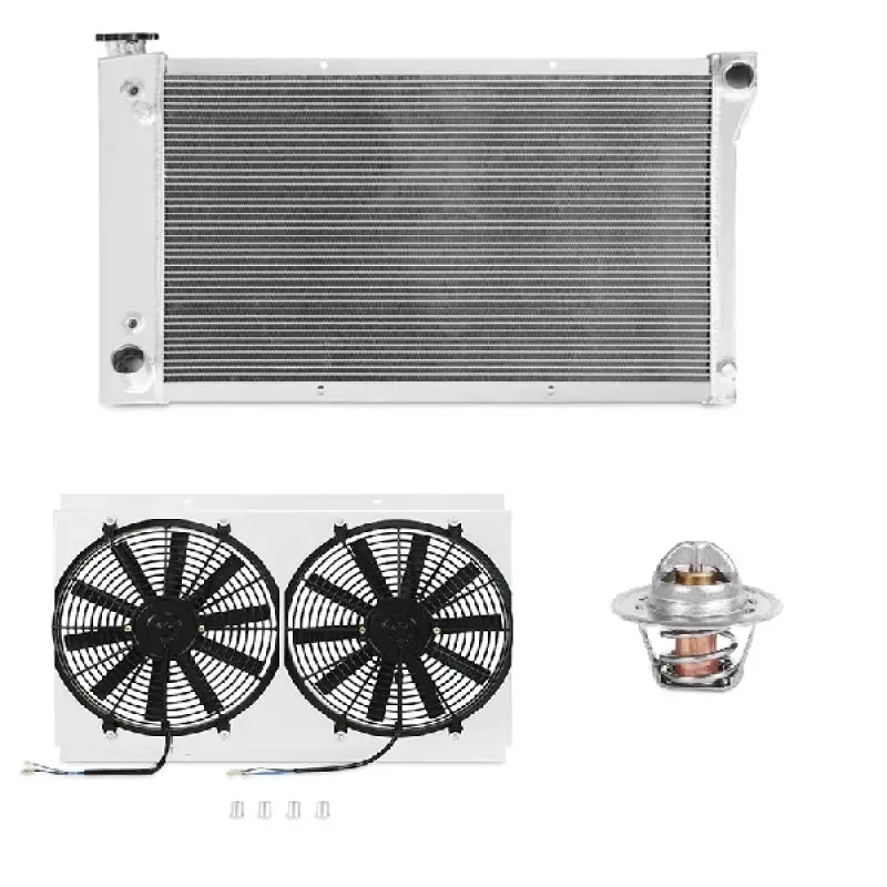 Mishimoto 67-72 Gm C/K Truck 250/283/292 Cooling Package 1