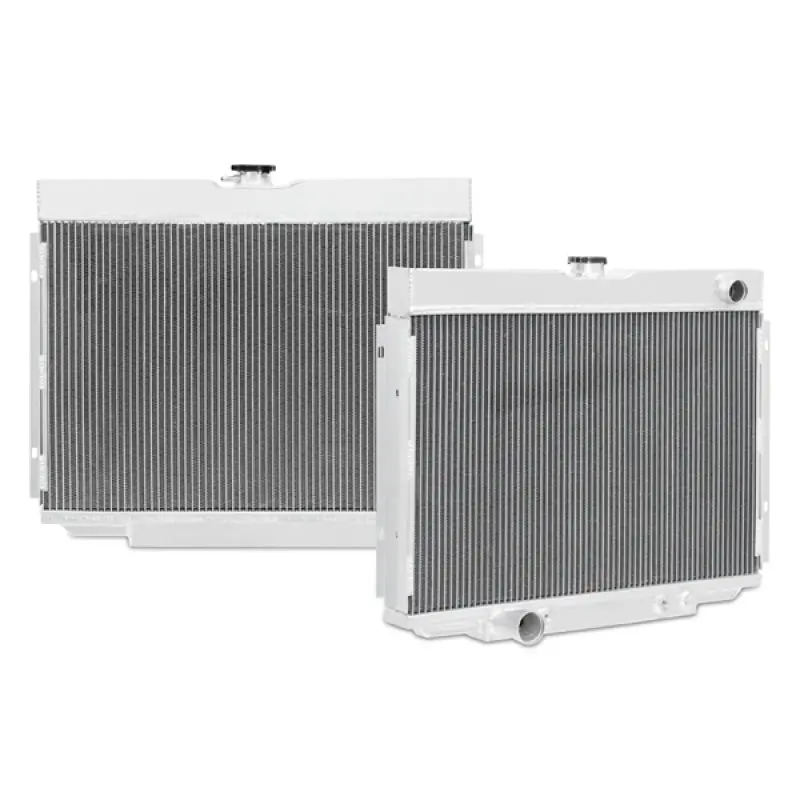 Mishimoto 68-70 Ford Mustang Big Block X-Line Aluminum Radiator 1