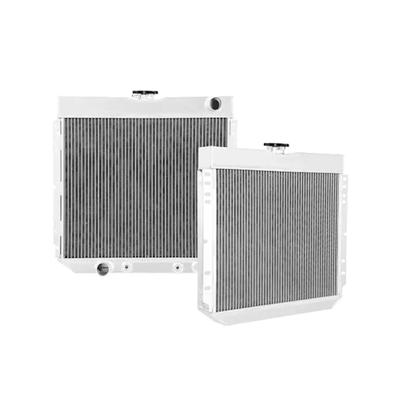 Mishimoto 69-70 Ford Mustang X-Line Performance Aluminum Radiator 1