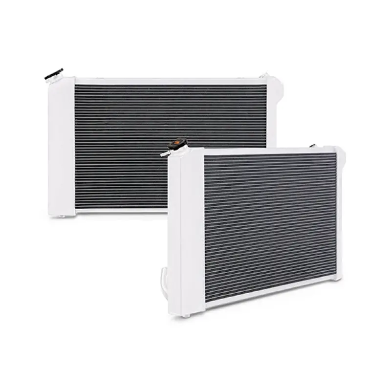 Mishimoto 69-72 Chevrolet Corvette Auto X-Line Aluminum Radiator 1