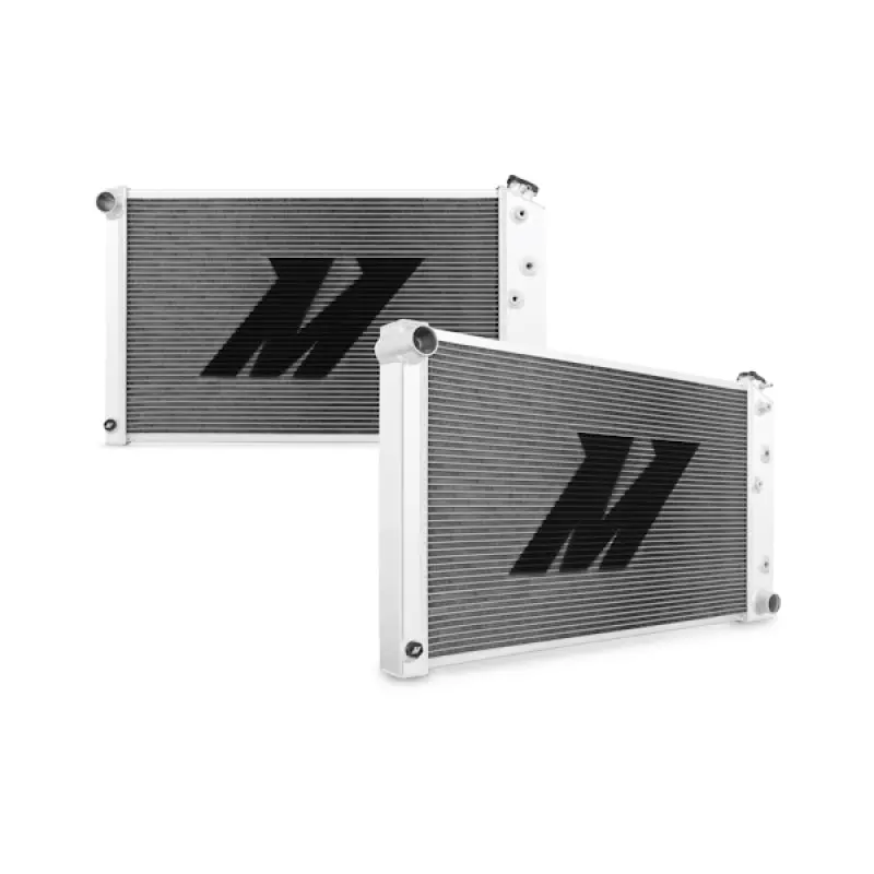 Mishimoto 70-81 Chevy Camaro X-Line Performance Aluminum Radiator 1