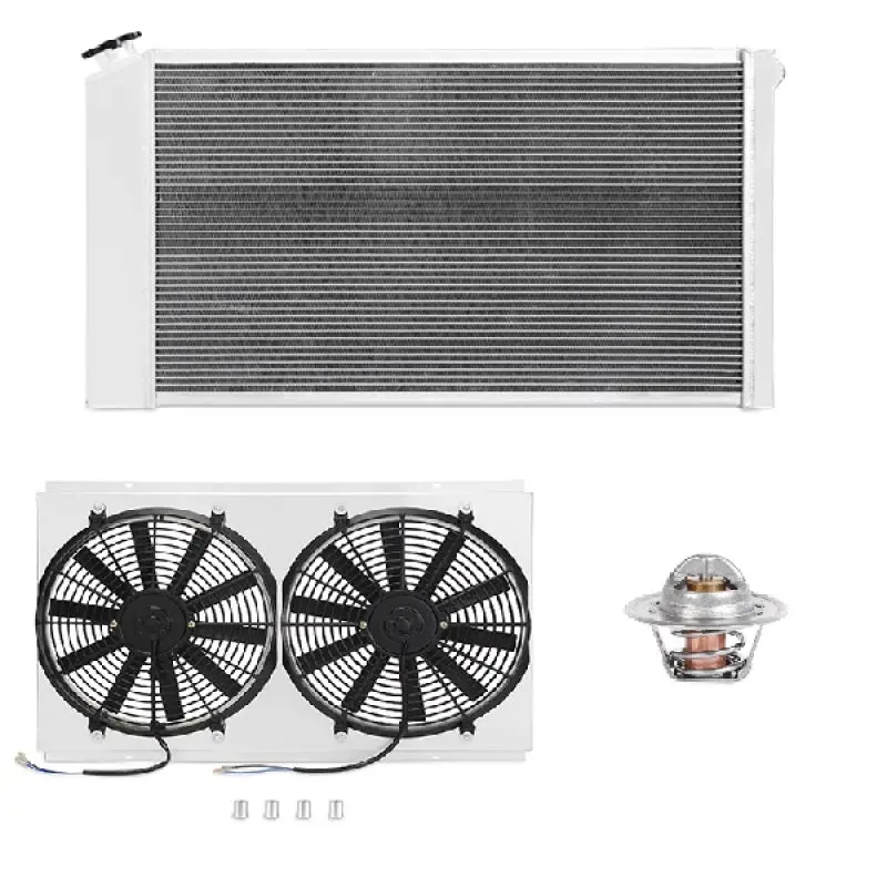 Mishimoto 73-86 Gm C/K Truck 250/292/305 Cooling Package 1