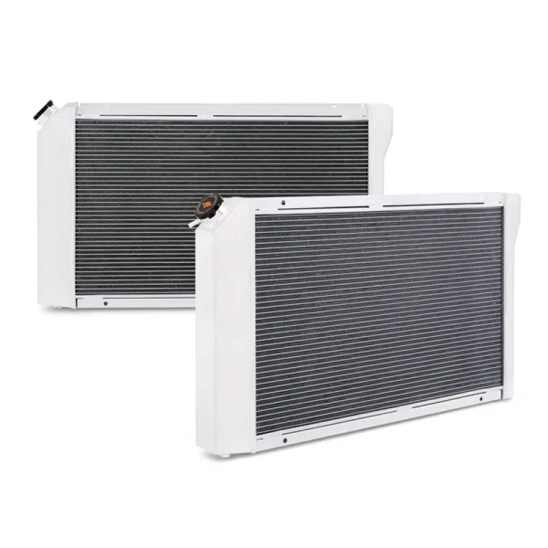Mishimoto 77-83 Chevrolet Corvette Auto X-Line Aluminum Radiator 1