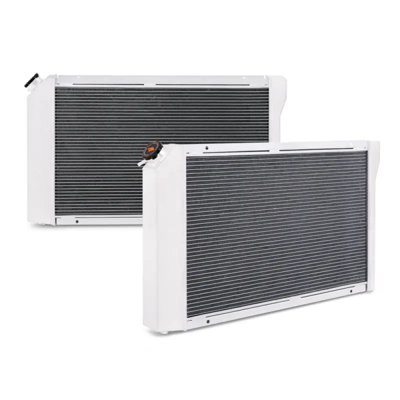 Mishimoto 77-83 Chevrolet Corvette Auto X-Line Aluminum Radiator 2