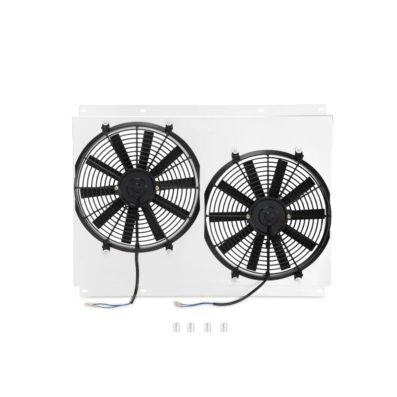 Mishimoto 78-86 Chevy/Gm C/K Truck Performance Aluminum Fan Shroud 1