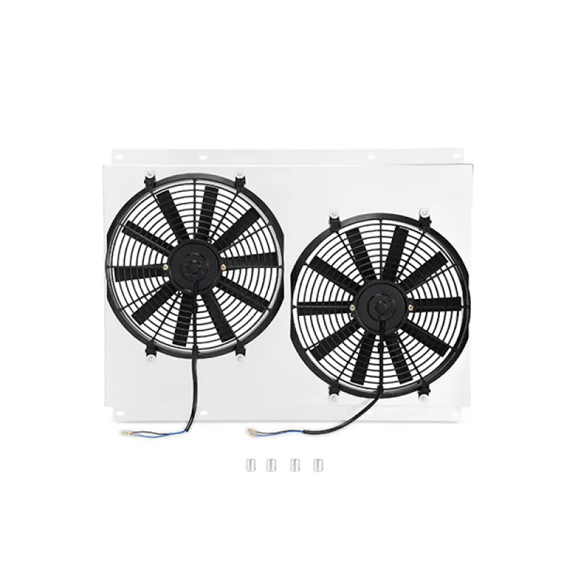 Mishimoto 78-86 Chevy/Gm C/K Truck Performance Aluminum Fan Shroud 2