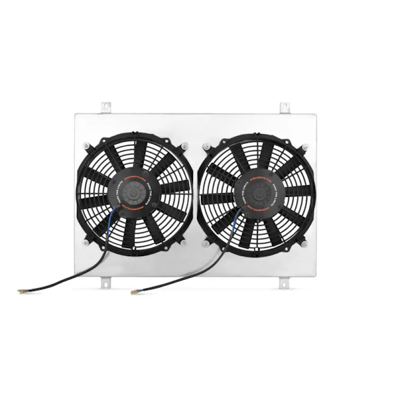 Mishimoto 79-93 Ford Mustang Aluminum Fan Shroud Kit 1