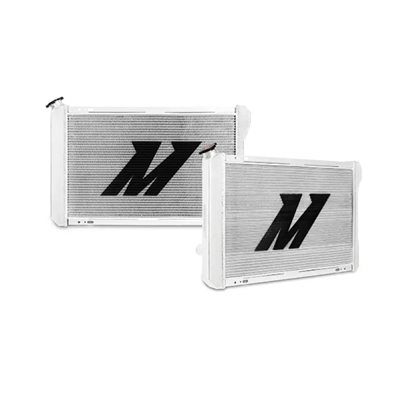 Mishimoto 82-92 Chevy Camaro / Pontiac Firebird Aluminum Radiator 1