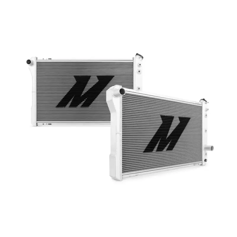 Mishimoto 82-92 Chevy Camaro / Pontiac Firebird X-Line Performance Aluminum Radiator 1