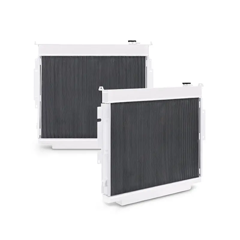 Mishimoto 83-94 Ford 6.9L/7.3L Idi Diesel Aluminum Radiator 1