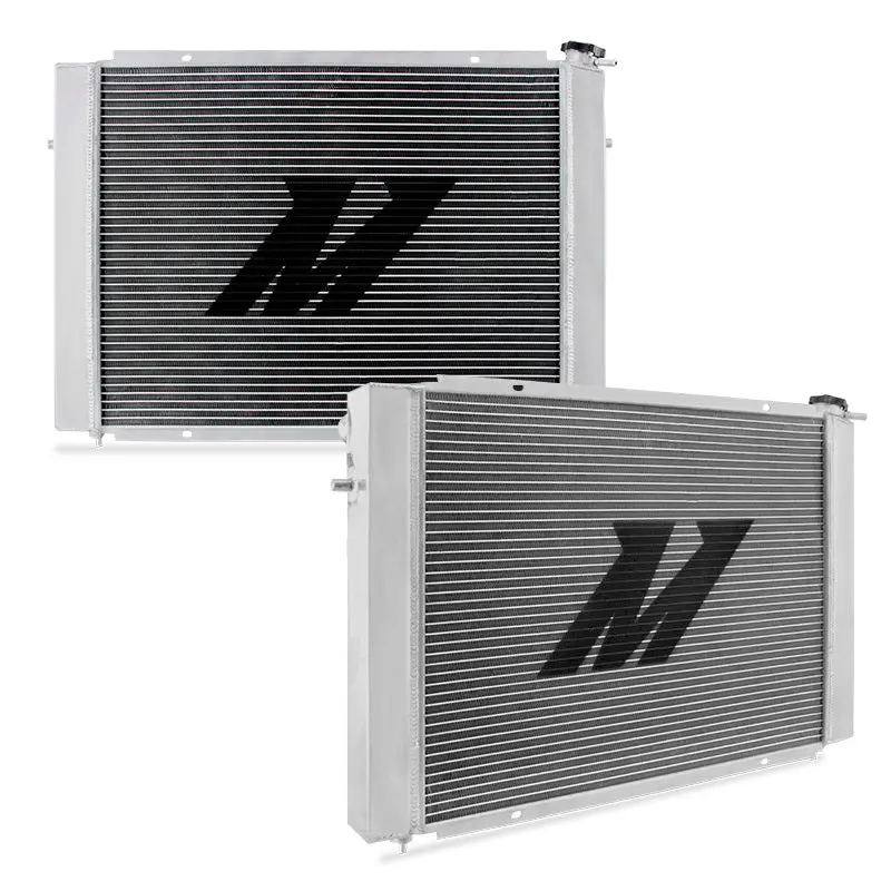 Mishimoto 86-95 Holden Commodore Vp/Vr/Vs V8 5.0L Aluminum Radiator 1
