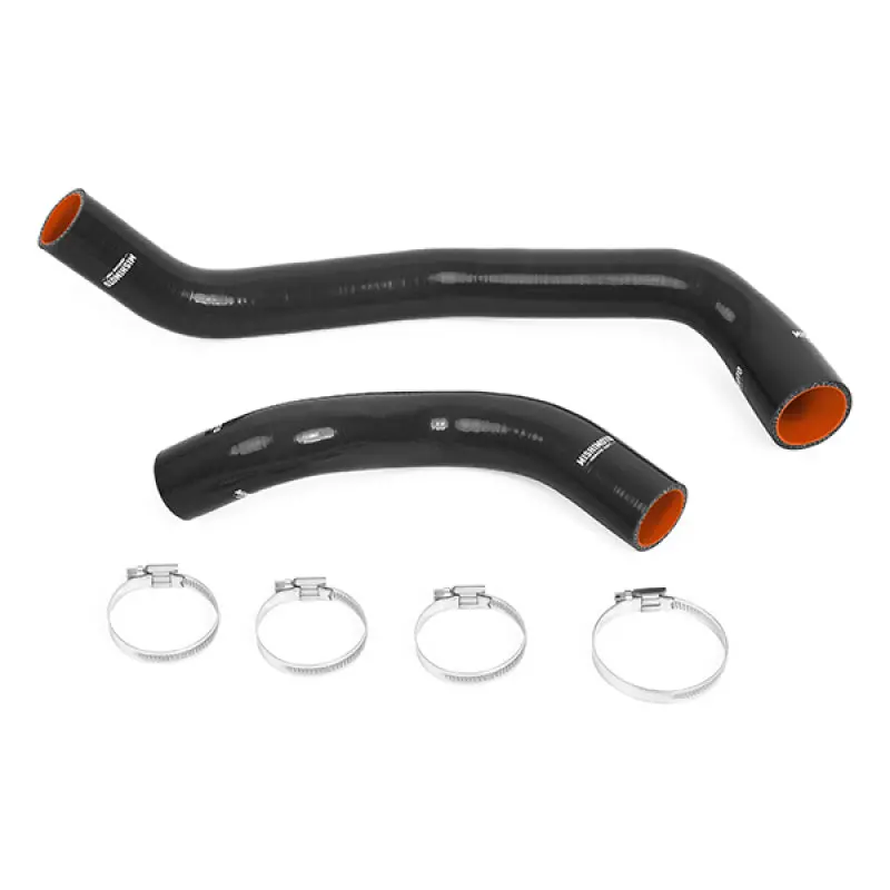 Mishimoto 89-92 Nissan Skyline R32 Gtr Black Silicone Hose Kit 1