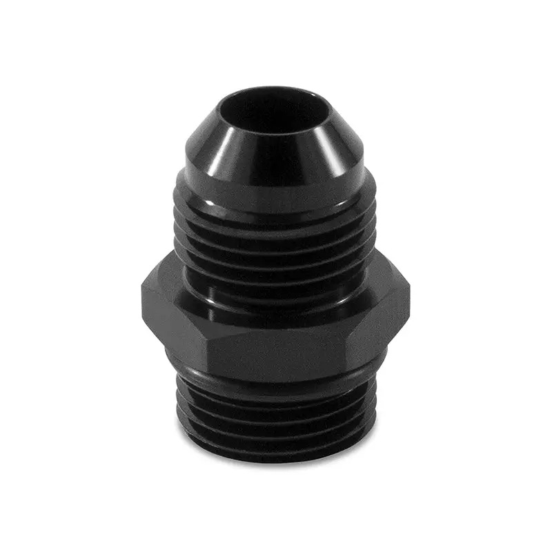 Mishimoto -8Orb To -8An Aluminum Fitting - Black 1