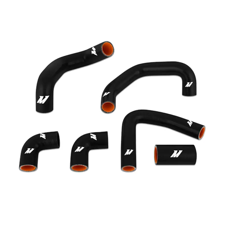 Mishimoto 90-95 Chevy Corvette Zr1 Black Silicone Hose Kit 1