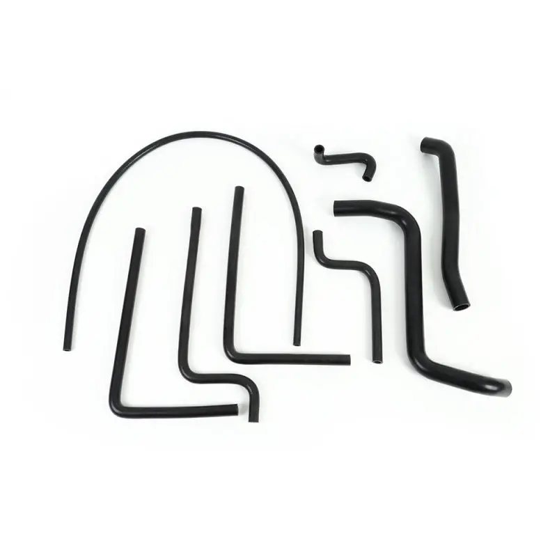 Mishimoto 94-96 Chevrolet Impala 5.7 Epdm Replacement Hose Kit 1