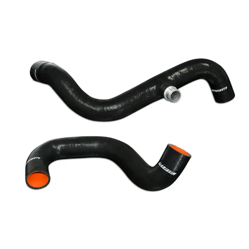 Mishimoto 94-97 Ford F250 7.3L Black Diesel Hose Kit 2