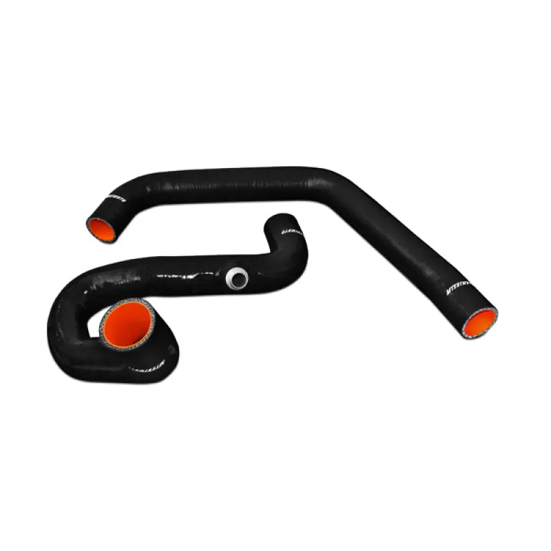 Mishimoto 96-00 Chevrolet Duramax 6.5L Turbo Black Diesel Silicone Hose Kit 1