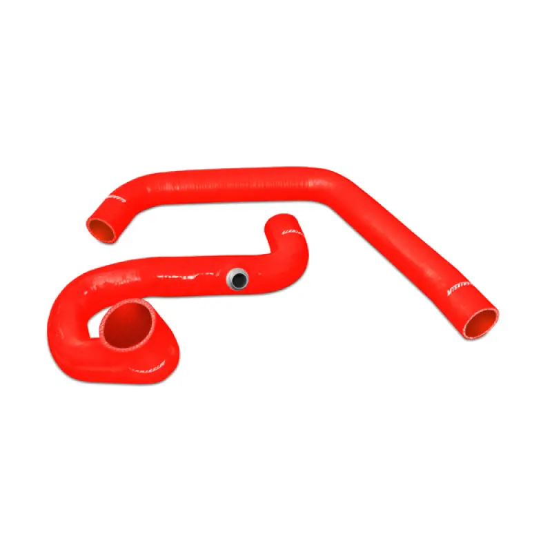 Mishimoto 96-00 Chevrolet Duramax 6.5L Turbo Red Diesel Silicone Hose Kit 1