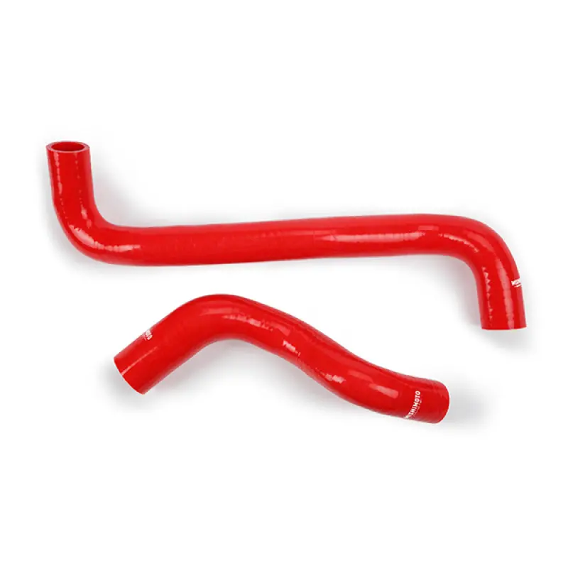 Mishimoto 97-04 Chevy Corvette/Z06 Red Silicone Radiator Hose Kit 1