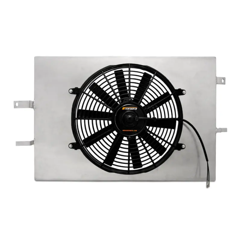 Mishimoto 97-04 Ford Mustang Aluminum Fan Shroud Kit (Does Not Fit With Abs Equipped Vehicle) 1