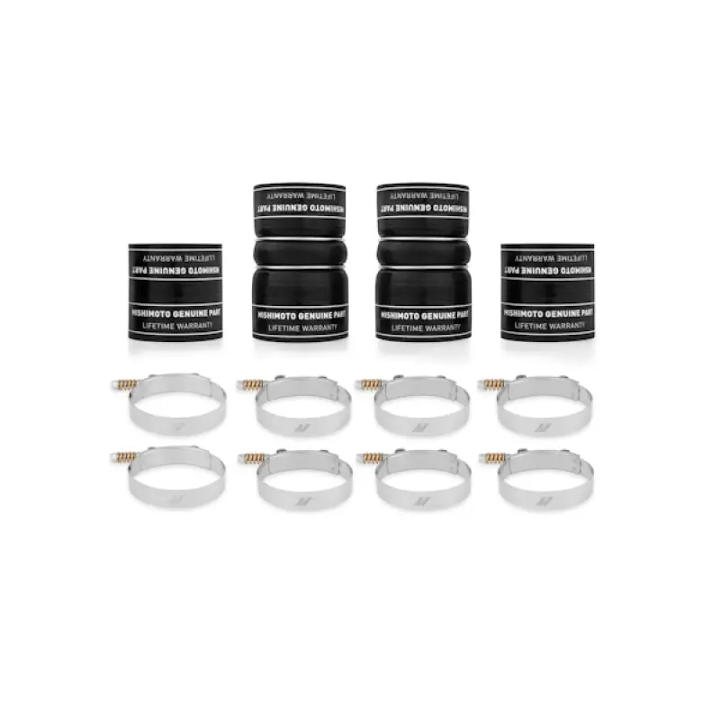 Mishimoto 99-03 Ford 7.3L Powerstroke Boot Kit 1