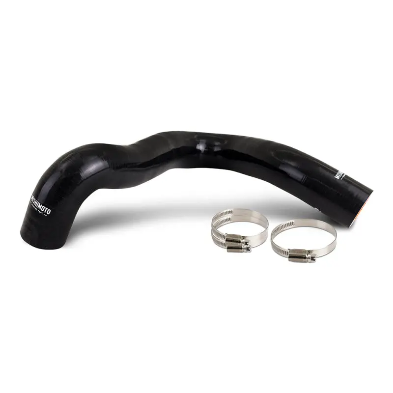 Mishimoto 99-03 Ford F-250 7.3L Coolant Hose Upper Reroute Bk 1
