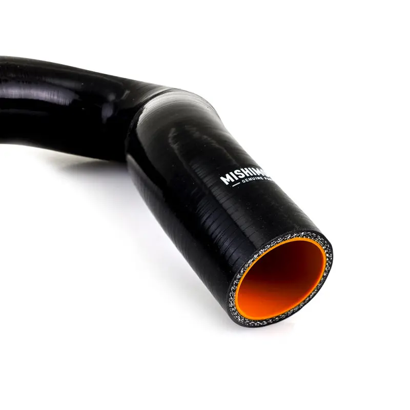 Mishimoto 99-03 Ford F-250 7.3L Coolant Hose Upper Reroute Bk 2
