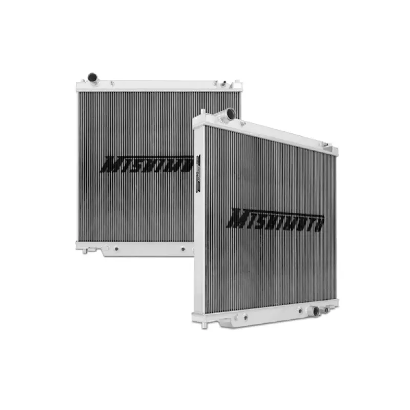 Mishimoto 99-03 Ford F250 W/ 7.3L Powerstroke Engine Aluminum Radiator 1