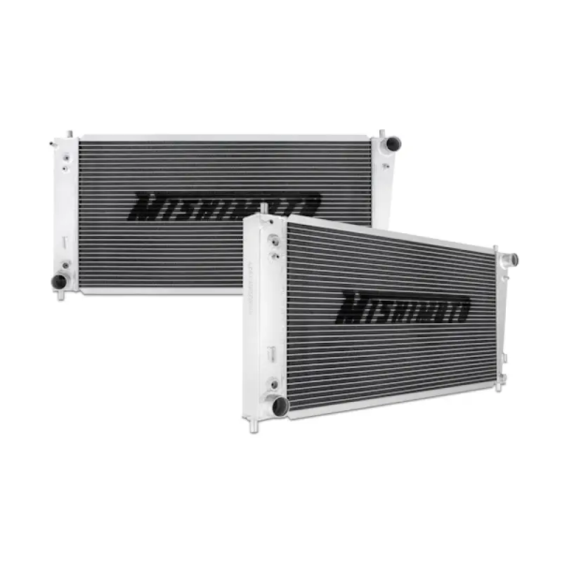 Mishimoto 99-04 Ford Lightning Aluminum Radiator 2