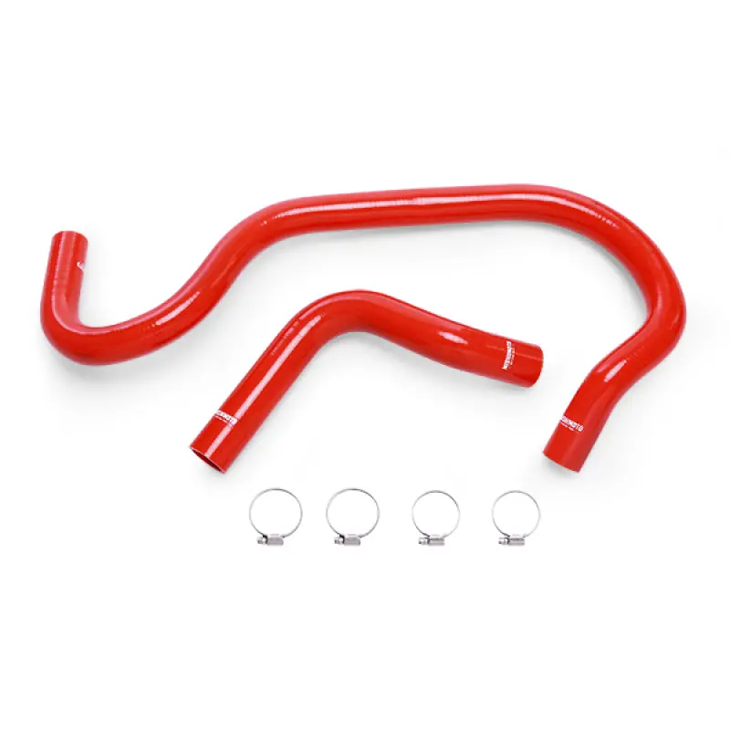 Mishimoto 99-06 Chevrolet Silverado 1500 V8 Red Silicone Hose Kit 1