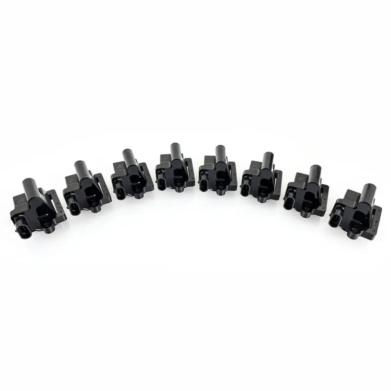 Mishimoto 99-07 Gm Square Style Engine Ignition Coil Set 2