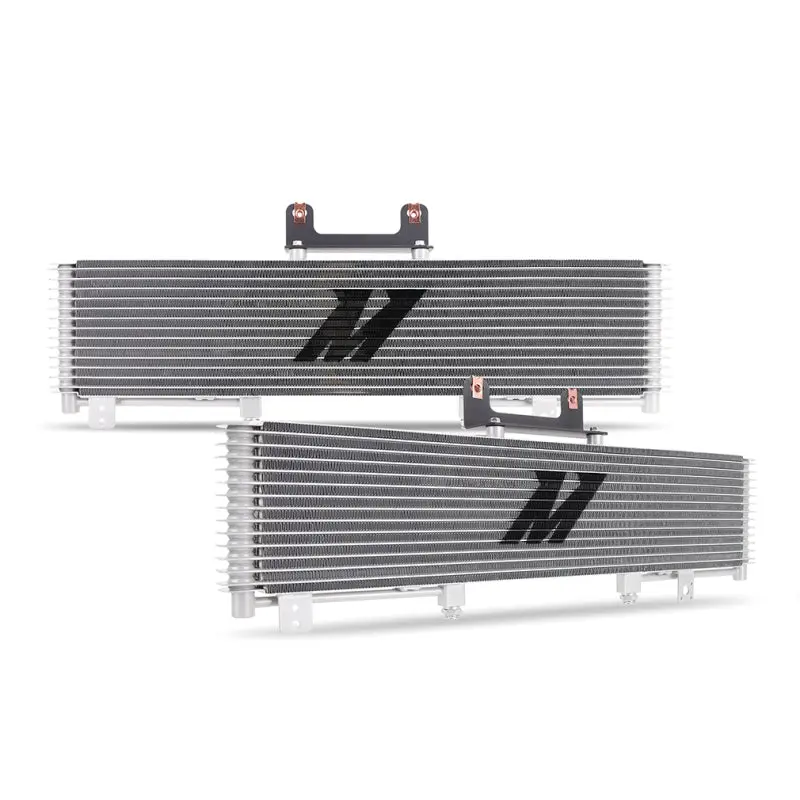 Mishimoto 99-13 Chevrolet Silverado / Gmc Sierra Transmission Cooler 1