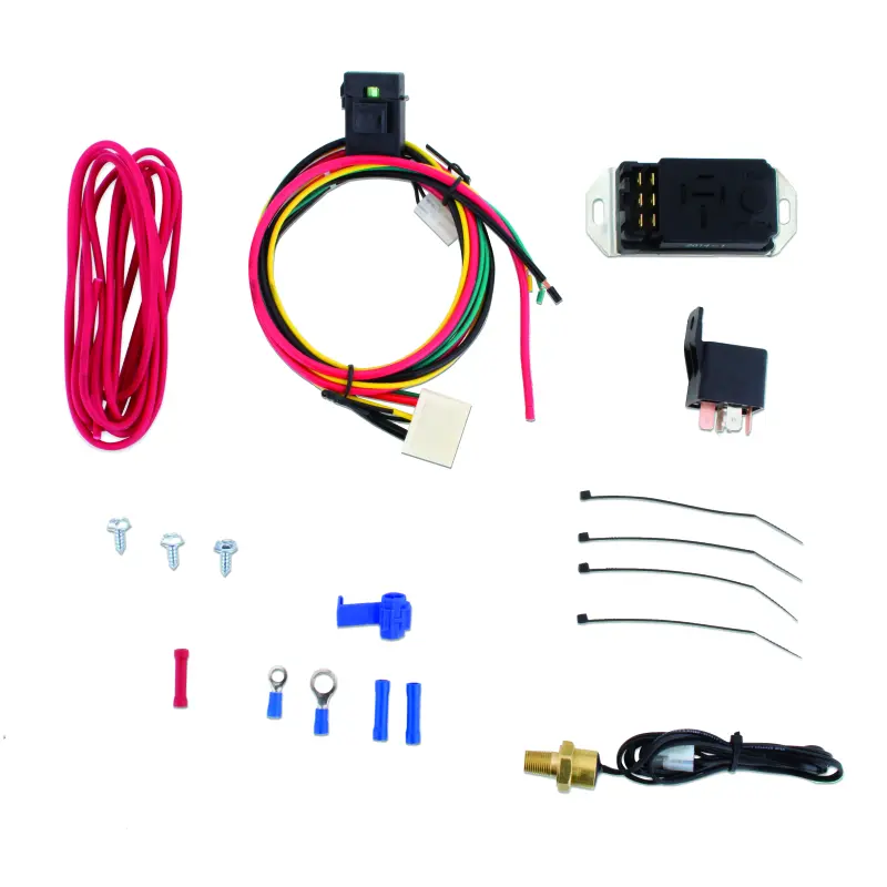 Mishimoto Adjustable Fan Controller Kit - 1/8In Npt Style Temp Sensor 1