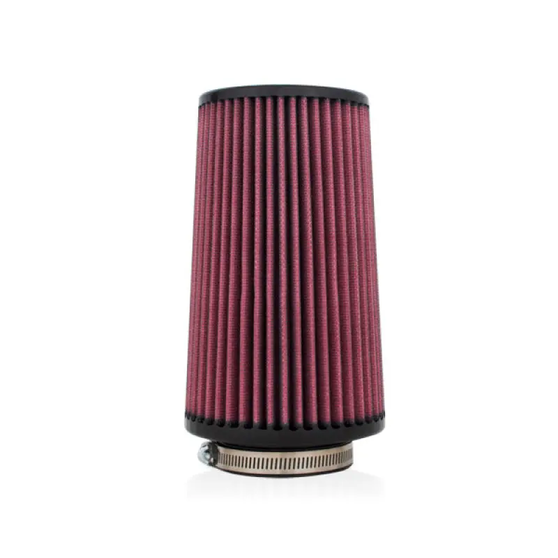 Mishimoto Air Filter 4.5In Inlet 7.8In Filter Length Oiled 1