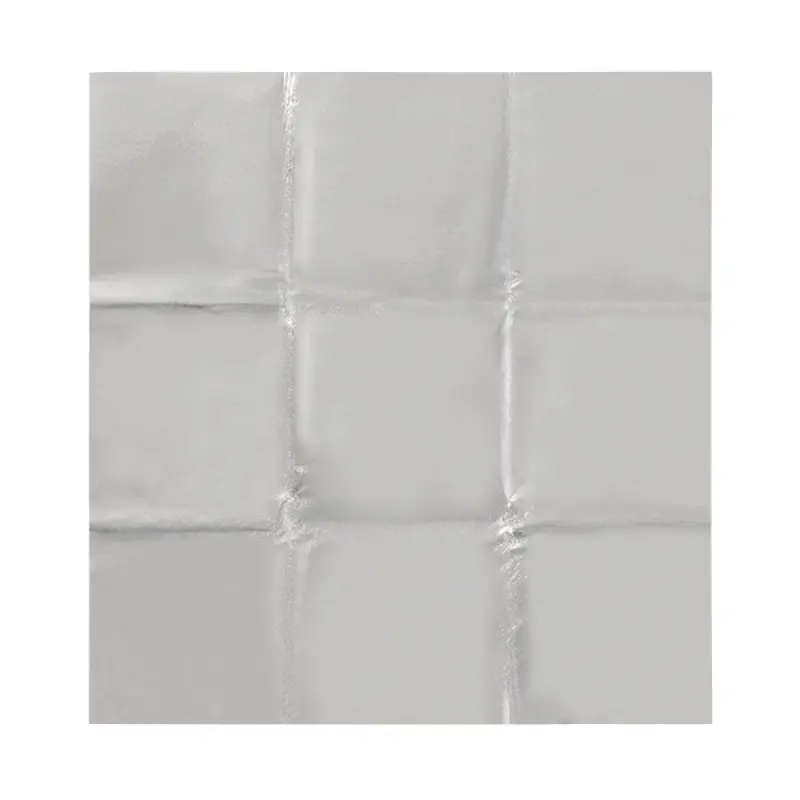 Mishimoto Aluminum Silica Heat Barrier W/ Adhesive Backing, 12In X 24In 2