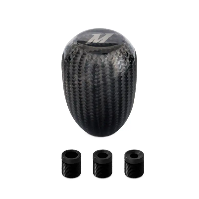 Mishimoto Carbon Fiber Shift Knob 2