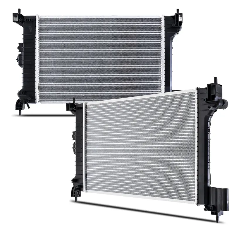 Mishimoto Chevy Sonic Replacement Radiator 2012-2016 1