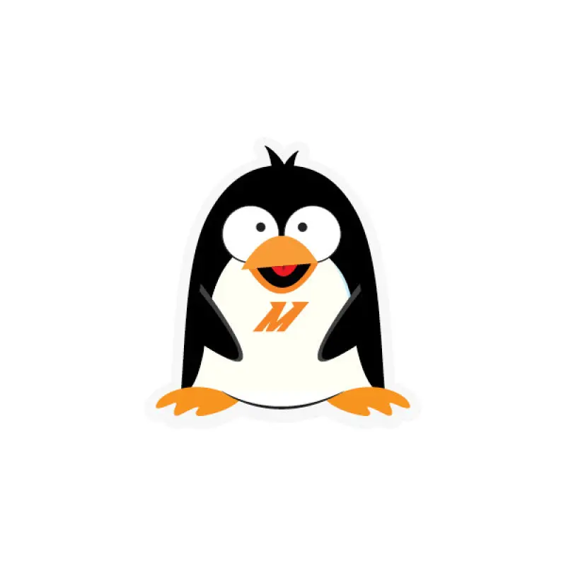 Mishimoto Chilly Decal 2