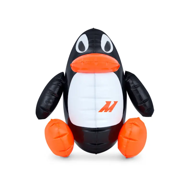 Mishimoto Chilly The Penguin Inflatable Toy 1