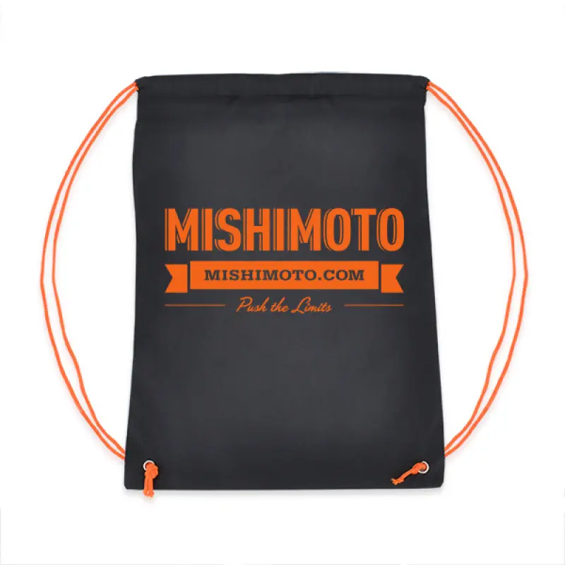 Mishimoto Drawstring Bag 1