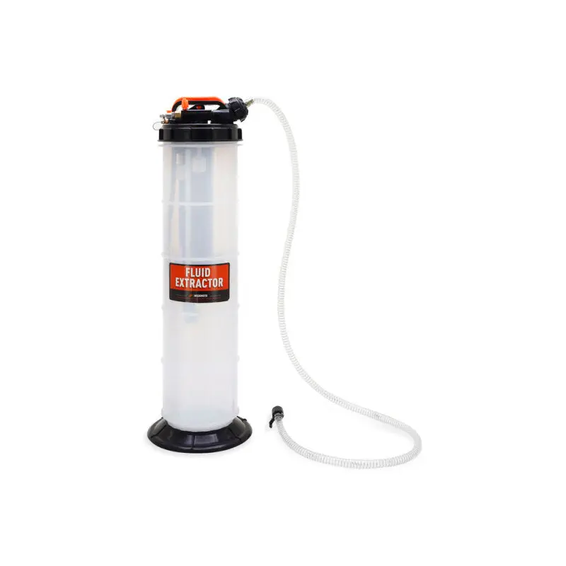 Mishimoto Fluid Extractor Manual And Pneumatic - 9.5L 1