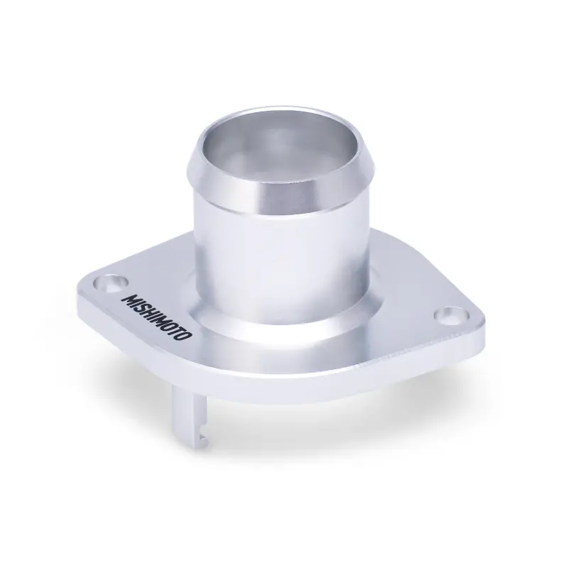 Mishimoto Ford 6.0L Powerstroke Low-Temperature Thermostat W/ Cnc Housing 1