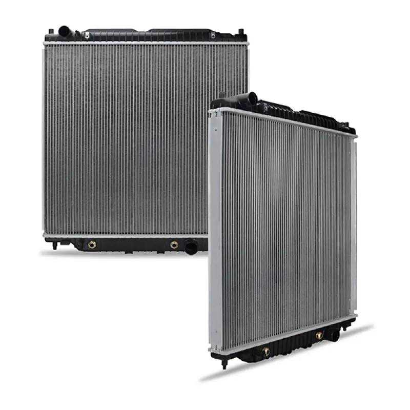 Mishimoto Ford 6.0L Powerstroke Replacement Radiator 2005-2007 1