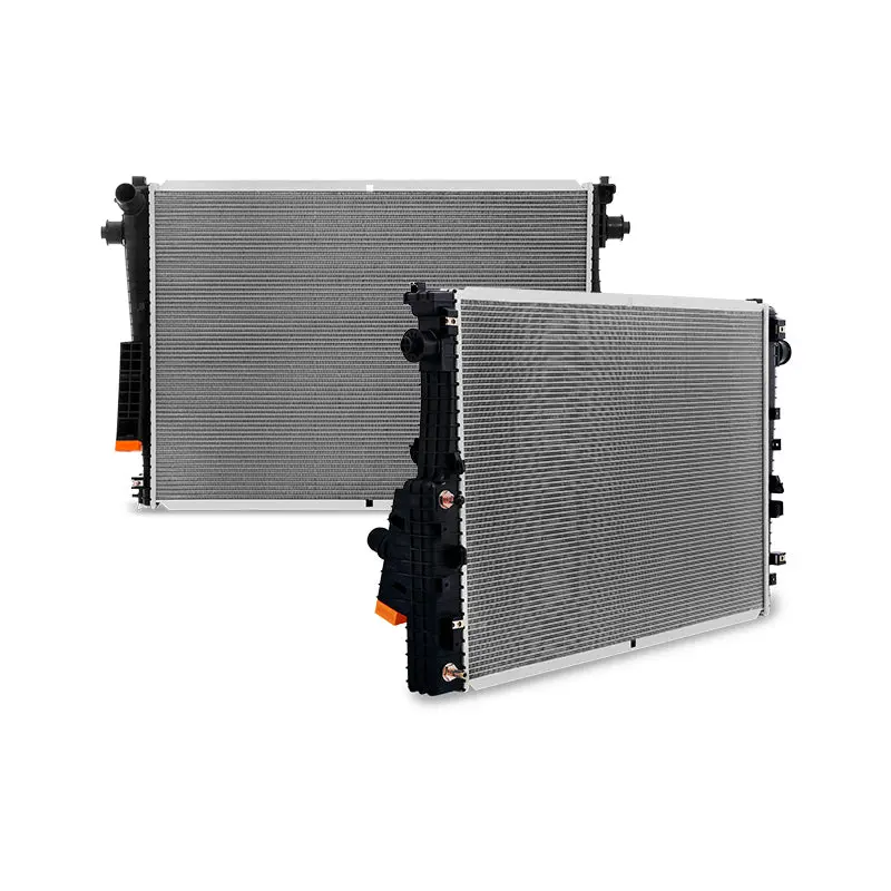 Mishimoto Ford 6.4L Powerstroke Replacement Radiator 2008-2010 1