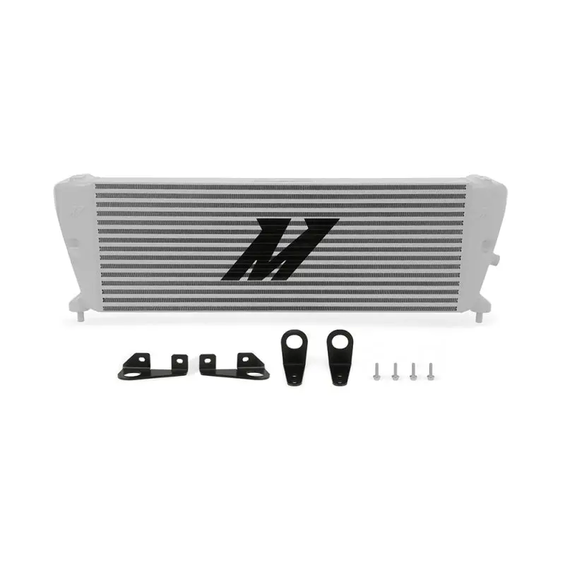 Mishimoto Ford Ranger 3.2L Diesel Intercooler Kit 2011+ Silver 1